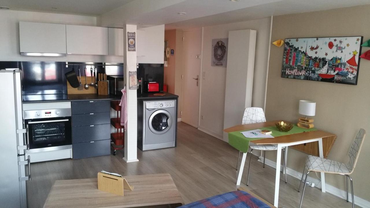 Le Central Honfleur Extérieur photo